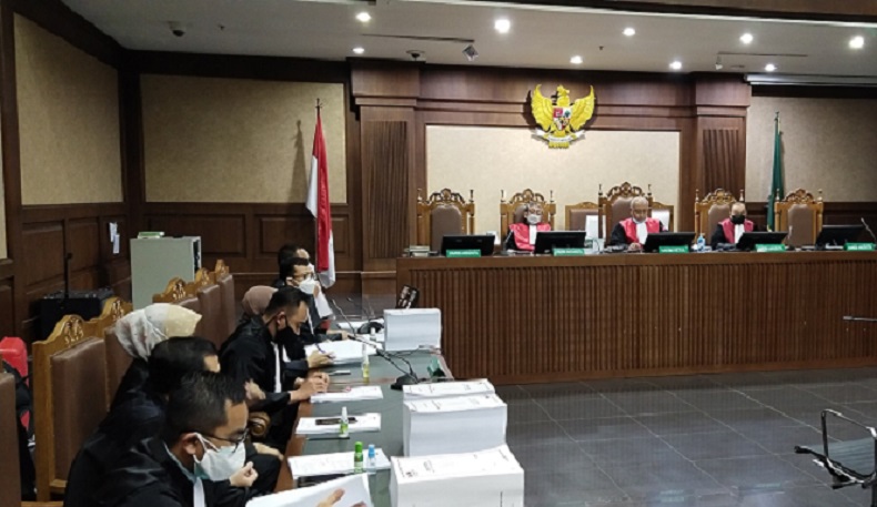 Mantan Sekretaris MA Nurhadi Dituntut 12 Tahun Penjara