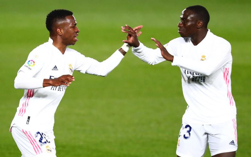 Vinicius Junior Selamatkan Real Madrid dari Kekalahan