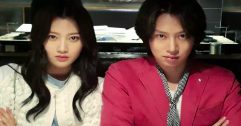 Heechul Super Junior Bakal Beradu Akting dengan Moon Ga Young di Youth Recipe