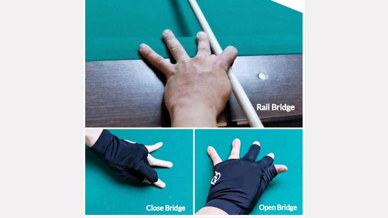 Tips dan Trik Biliar: Mengenal Jenis-Jenis Bridge 