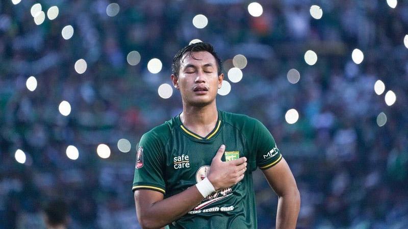 Hansamu Yama Pamit dari Persebaya: Terima Kasih Bonek dan Bonita