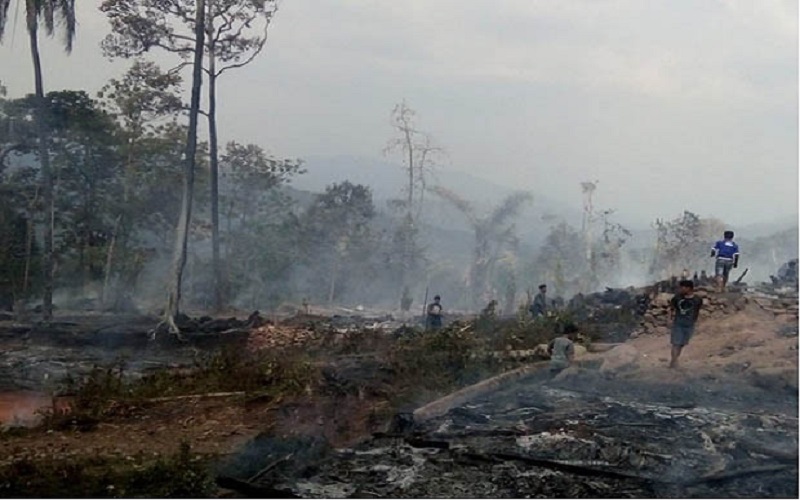 Sumsel Siapkan Rp30 Miliar untuk Penanggulangan Karhutla