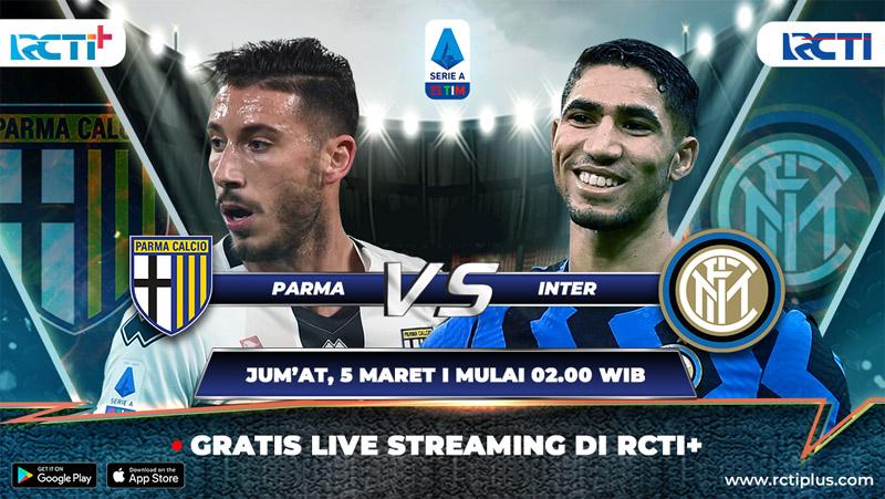 Prediksi Parma Vs Inter Milan: Jaga Jarak, I Nerazzurri!