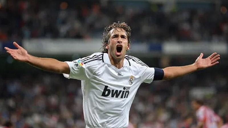 Raul Gonzalez Sebut Satu Striker Bermental Petarung: Dia Pencetak Gol Sejati