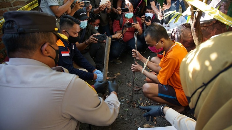 Pasangan Kekasih di Mojokerto yang Nekat Aborsi Terancam Penjara 10 Tahun
