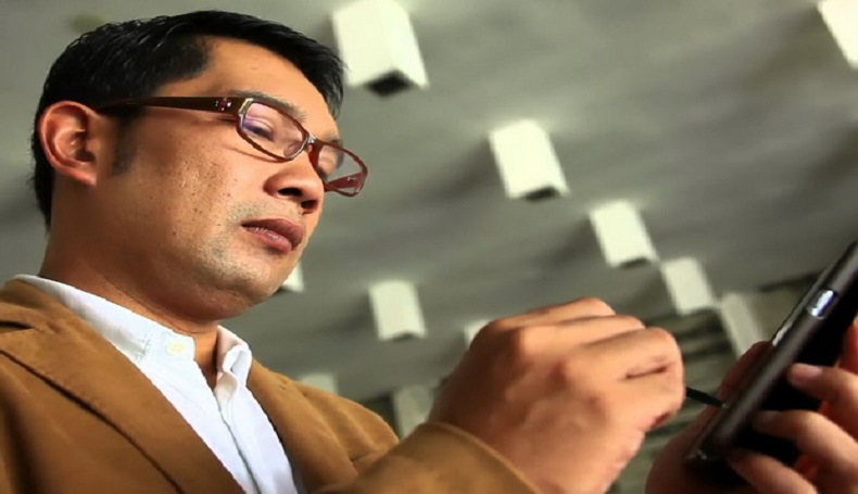 Elektabilitas Ridwan Kamil Melesat, Bayangi Prabowo di Bursa Capres 2024 
