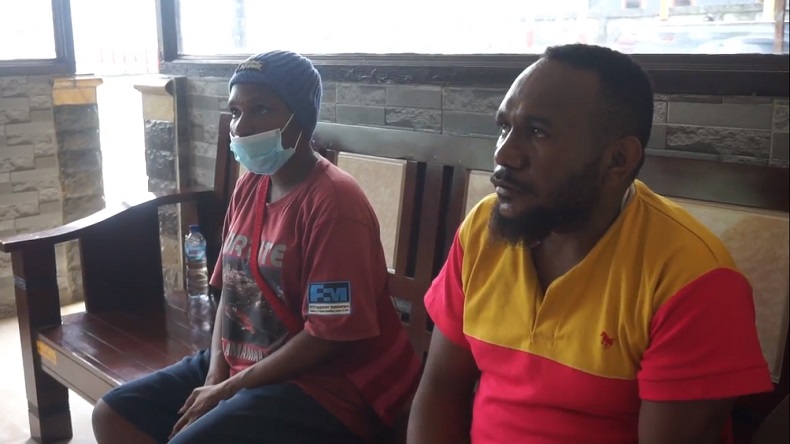 Polisi Mediasi Sepasang Kekasih yang Ingin Putuskan Hubungan Asmara