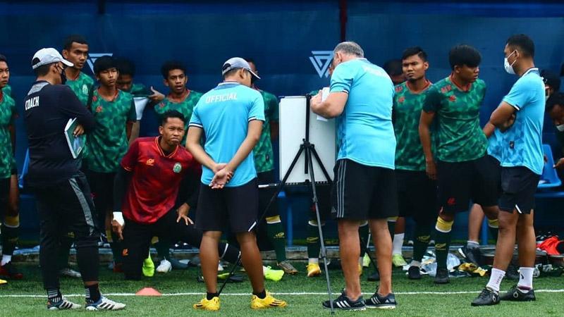 Jajal Timnas Indonesia U-23, PS Tira Persikabo Antisipasi Hal Ini
