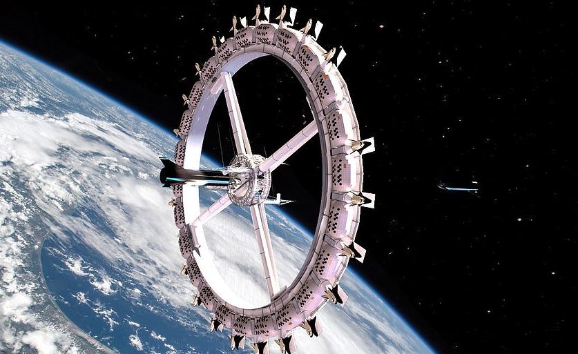 Hotel Luar Angkasa Pertama di Dunia Bakal Dibuka pada 2027, Bisa Tampung 400 Orang