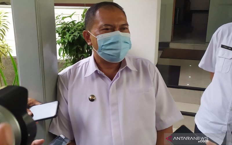 Penerapan PPKM Level 3 di Kota Bandung, Kasus Covid-19 Turun Signifikan