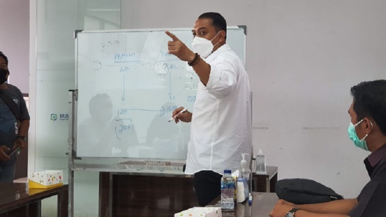 Surabaya PPKM Level 2, Wali Kota Eri Cahyadi: Saatnya Bangkitkan Ekonomi