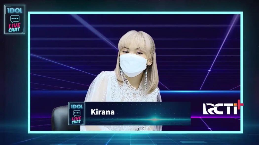 Simak Cerita Momen Seru Terakhir Kirana Sebelum Tereleminasi 