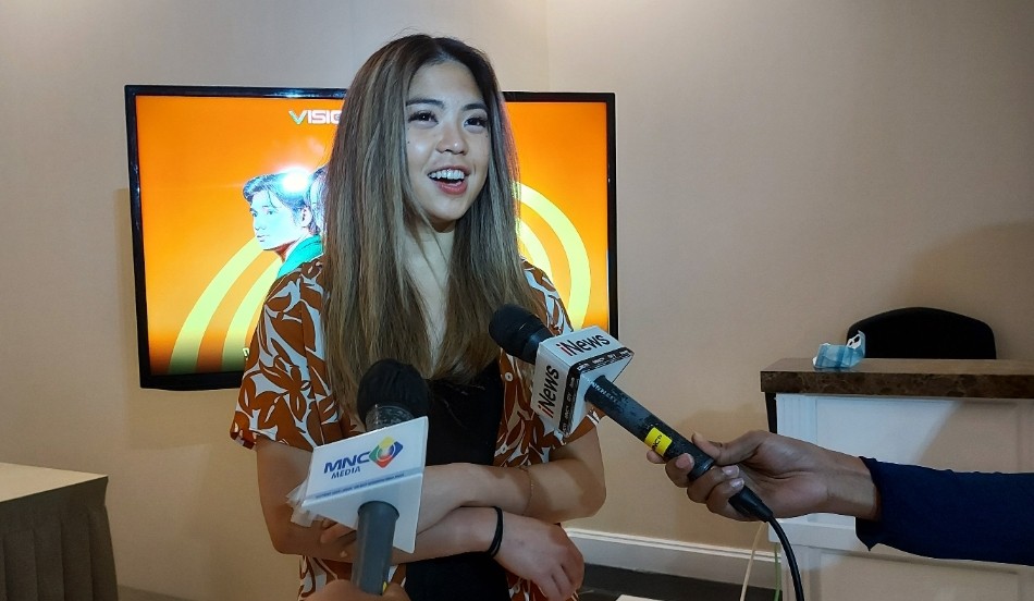 Clarissa Tanoesoedibjo Sebut Serial Skripsick Bisa Bawa Vision+ Jadi Lebih Menghibur dan Berkualitas 