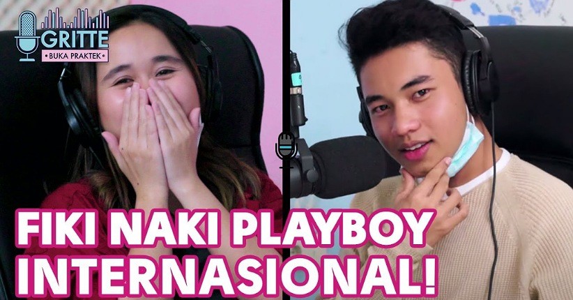 Sering Dikira Sombong, Ini Kata Fiki Naki Soal Dirinya