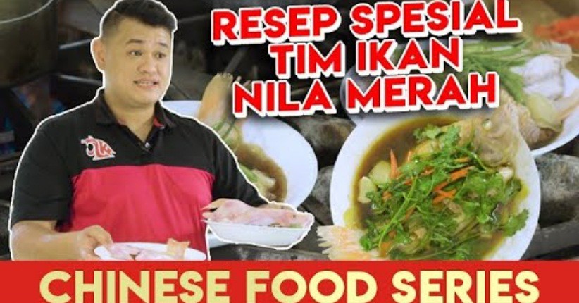 Ini Cara Buat Hidangan Pemanggil Rejeki ala Eric Herjanto