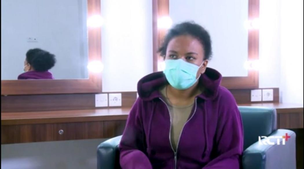 Bagaimana Persiapan Jemimah Idol Sebelum Tampil? 