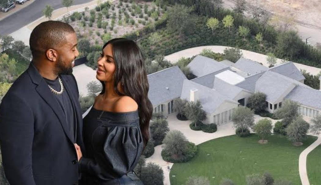 Cerai dengan Kanye West, Kim Kardashian Dapat Rumah Seharga Rp855 Miliar