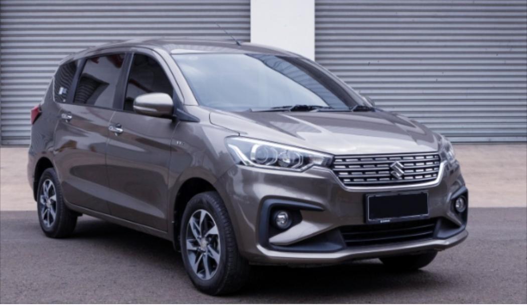 Pangsa Pasar Naik, Penjualan Suzuki 91 Persen Ditopang Mobil Rakitan Lokal 