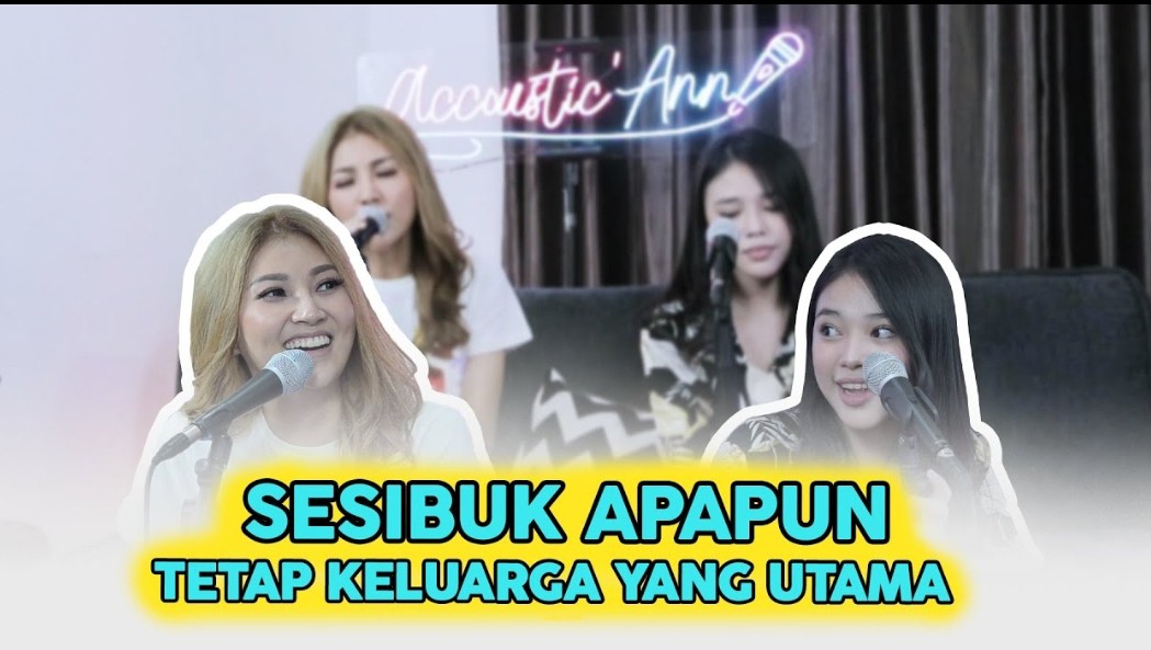 Terungkap, Begini Cerita Sebenarnya Sarwendah Bisa Gabung Cherrybelle    