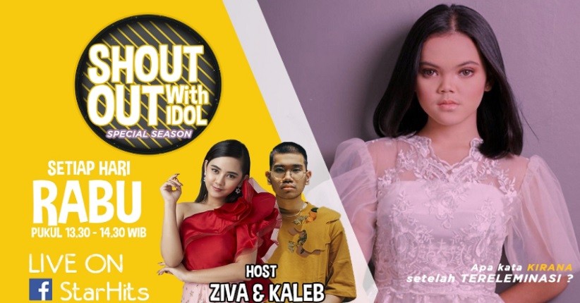 Terungkap, Ternyata Darah Seni dalam Keluarga Kirana Idol Sudah Mendarah Daging