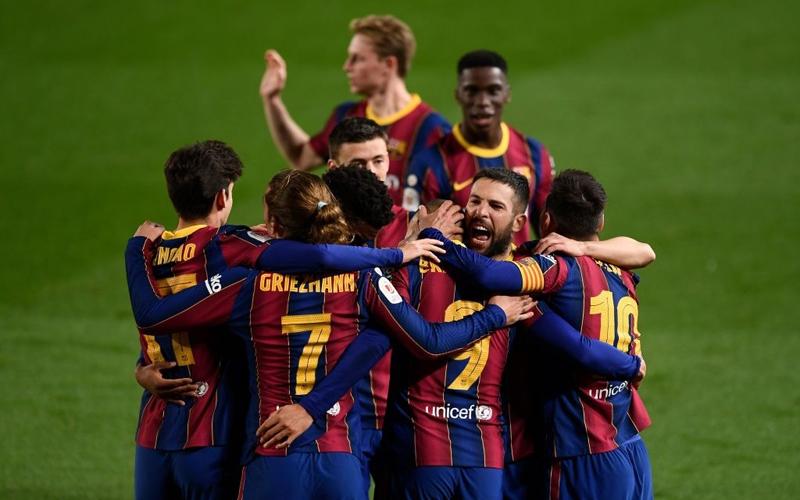 Prediksi Osasuna Vs Barcelona: Berharap Bantuan Real Madrid