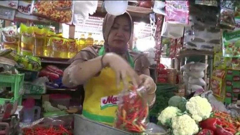 Siasati Kenaikan Harga Cabai, Konsumen Pilih Beli Eceran 
