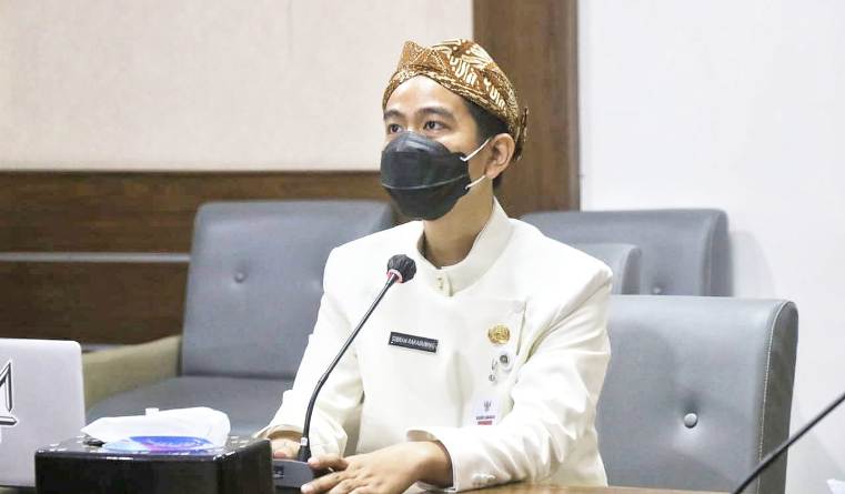 Kaesang Dikaitkan Jadi Bos Persis Solo, Begini Respons Gibran