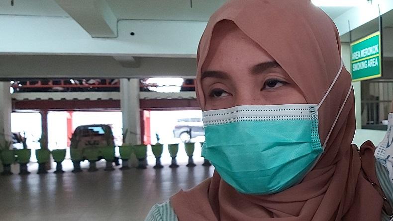 Suami Ditahan karena Kasus Salah Transfer, Devi: Buat Sehari-Hari Saya Dibantu Tetangga dan Saudara