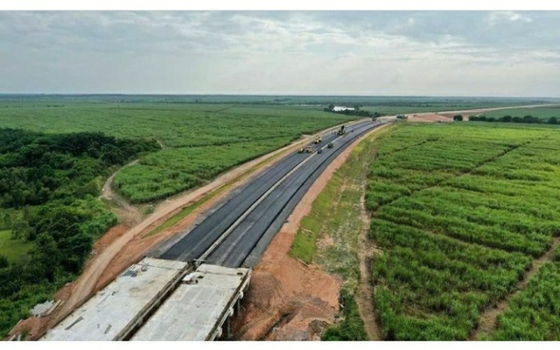 Progres Jalan Tol Indralaya-Prabumulih Capai 29,5 Persen, Target Selesai 2022