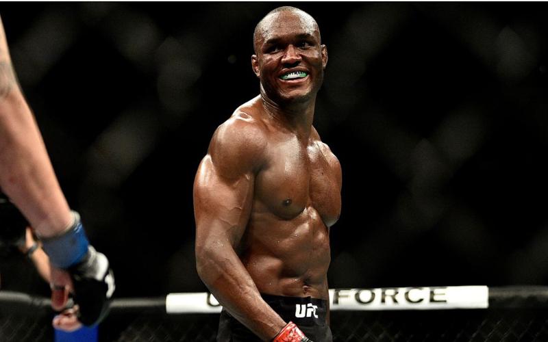 Gaji Kamaru Usman di UFC Fight Night Bocor ke Publik, Nilainya Bikin Heboh!