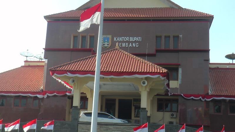 Bupati Rembang Dipusingkan Masih Banyak Jabatan Kosong dan Masalah Keuangan