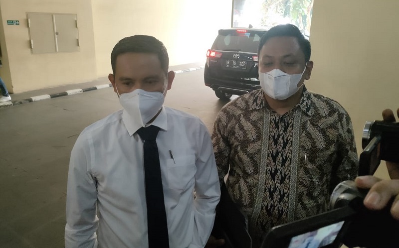 Laporan Marzuki Alie terhadap AHY Ditolak Bareskrim, Kuasa Hukum: Barang Bukti Masih Kurang