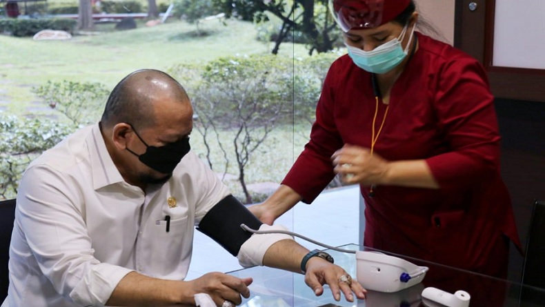 Ketua DPD Ajak Masyarakat Lawan Aksi Penipuan Bermodus Vaksin Covid-19