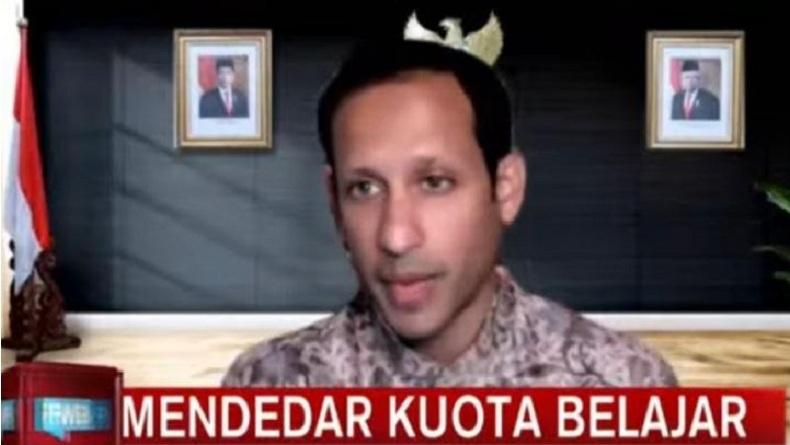 Pandemi Belum Usai, Kemendikbud Gelontorkan Rp2,6 Triliun untuk Internet Gratis