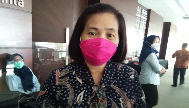 Satu TKW Terpapar Covid-19 Varian Baru Dikabarkan di Karawang Kabur ke Brebes