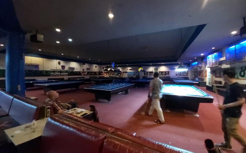 Berhadiah Rp61,5 Juta, Turnamen Biliar POBSI CUP IV di Sumsel Terbuka Untuk Umum