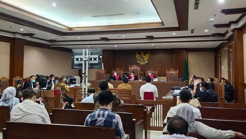 Terungkap, Anak Buah Juliari Batubara Mengeluh Diminta Uang Operasional Menteri