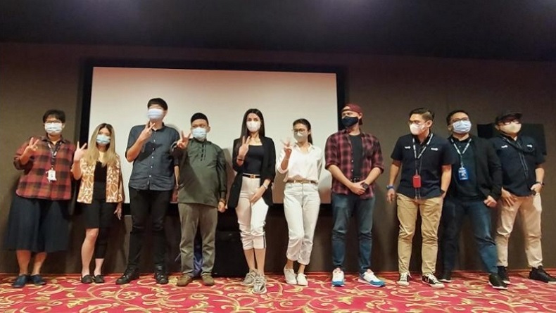 Jadi Magnet Pencinta Film Tanah Air, Original Series Skripsick di Vision+ Bikin Penonton Terhibur