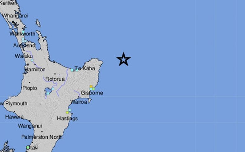 Gempa M6,9 di Selandia Baru, Warga Pesisir Diminta Mengungsi ke Tempat Tinggi