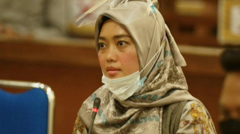 Wagub Lampung Chusnunia Chalim Diklarifikasi KPK soal Harta Kekayaan Rabu Lusa