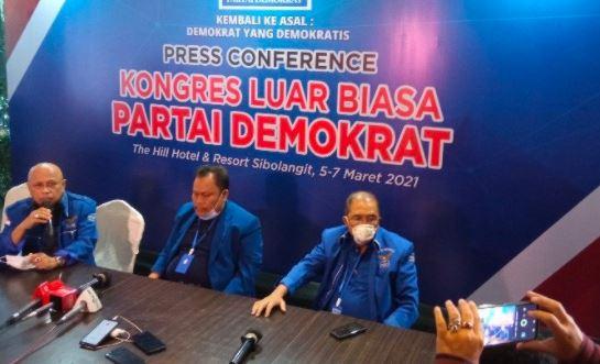 Demokrat AHY Gugat KLB Deliserdang, Begini Kata Jhoni Allen