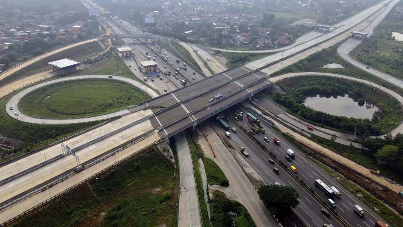 Tarif Tol Kunciran-Serpong Naik Hari Ini, Cek Daftar Lengkapnya