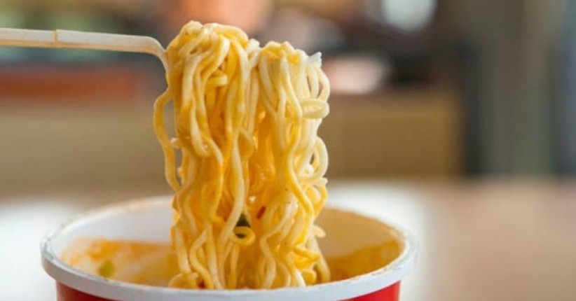 Jangan Sepelekan, Mi Instan hingga Gorengan Bisa Picu Obesitas