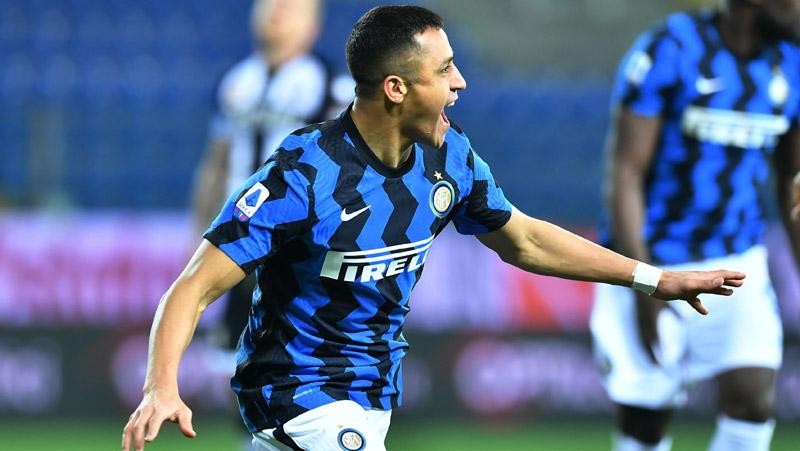 Tak Bersinar di Inter Milan, Alexis Sanchez Merapat ke Olympique Marseille
