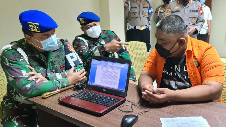 Terungkap, Bripka CS Tembak 6 Kali di Cafe Cengkareng saat Diminta Tagihan Rp3,3 Juta