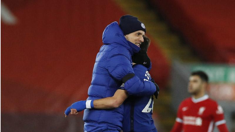 Permalukan Liverpool, Tuchel Senang Chelsea Tak Kalah di 10 Laga Terakhir