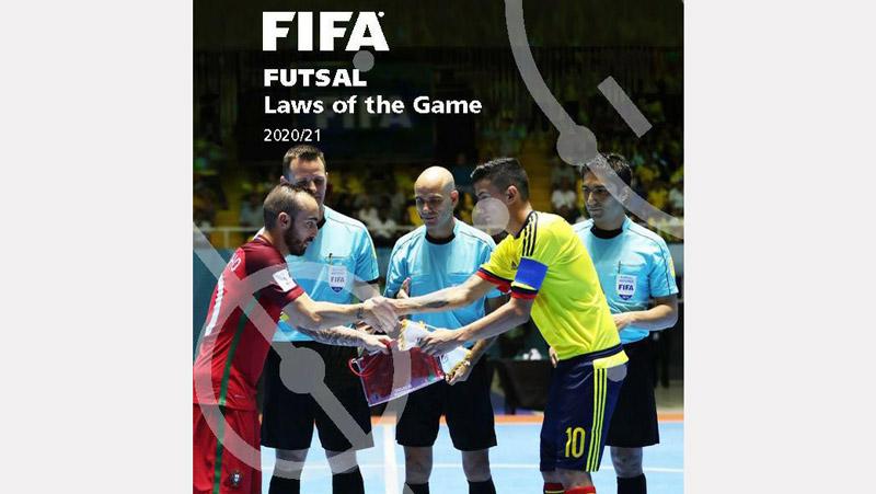 Aturan Baru Futsal Permudah Wasit Pimpin Pertandingan