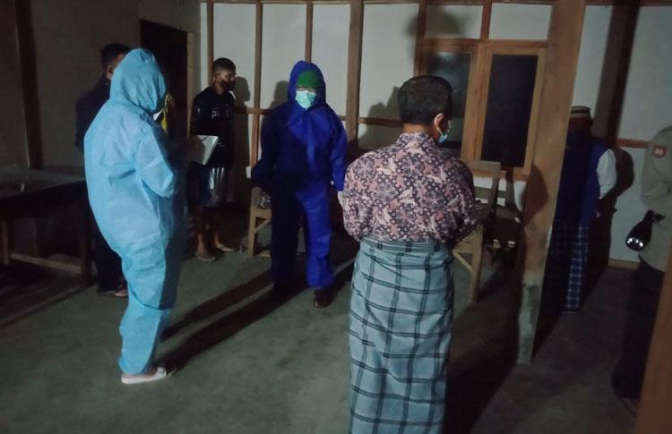 Sakit Darah Tinggi Petani di Gunungkidul Tewas Gantung diri 