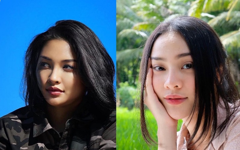 Polwan Cantik Iptu Rita Disebut Mirip Anya Geraldine