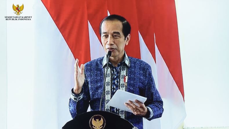 Jokowi Hari Ini Tinjau Vaksinasi Covid-19 Massal di Bogor